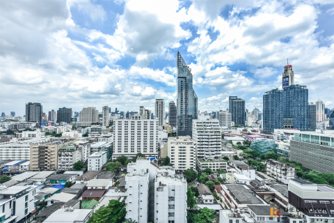 คอนโดมิเนียมในกรุงเทพฯ, ประเทศไทย, 1 ห้องนอน № 184851 - รูปถ่าย 2