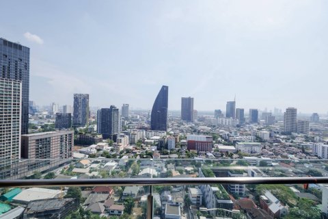 เพนต์เฮาส์ในกรุงเทพฯ, ประเทศไทย 2 ห้องนอน № 180506 - รูปถ่าย 3