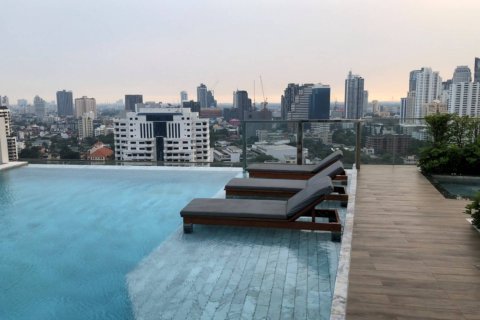 Condo à Bangkok, Thaïlande, 2 chambres  № 180508 - photo 19
