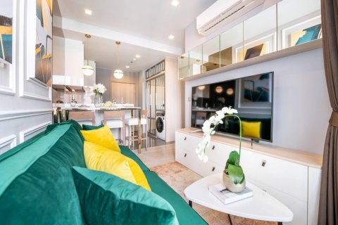 Condo à Bangkok, Thaïlande, 2 chambres  № 180508 - photo 3