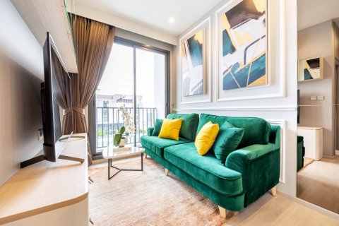 Condo à Bangkok, Thaïlande, 2 chambres  № 180508 - photo 2