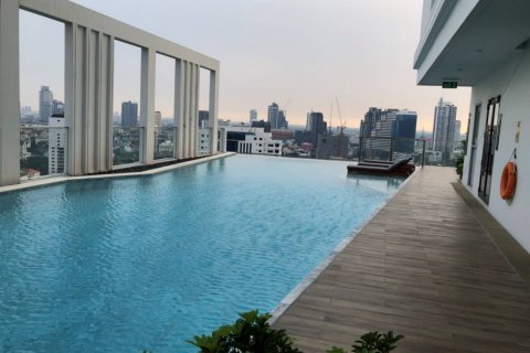 Condo à Bangkok, Thaïlande, 2 chambres  № 180508 - photo 18