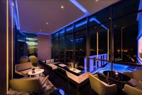 Condo à Bangkok, Thaïlande, 2 chambres  № 180508 - photo 25