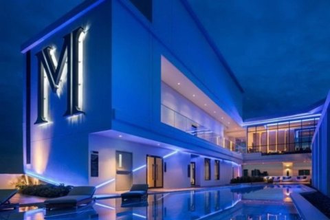 Condo à Bangkok, Thaïlande, 2 chambres  № 180508 - photo 22