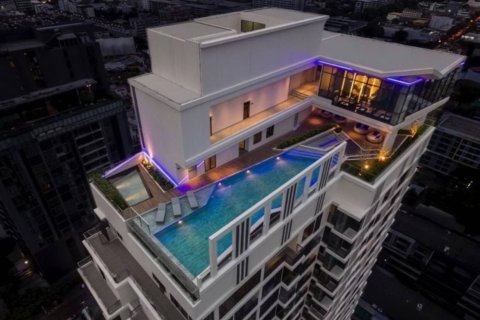 Condo à Bangkok, Thaïlande, 2 chambres  № 180508 - photo 27