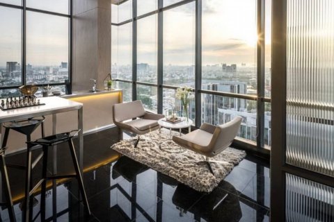 Condo à Bangkok, Thaïlande, 2 chambres  № 180508 - photo 14