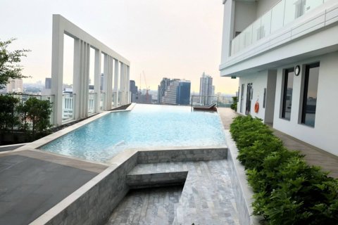 Condo à Bangkok, Thaïlande, 2 chambres  № 180508 - photo 16