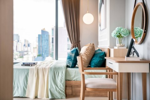 Condo à Bangkok, Thaïlande, 2 chambres  № 180508 - photo 7