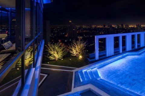 Condo à Bangkok, Thaïlande, 2 chambres  № 180508 - photo 24