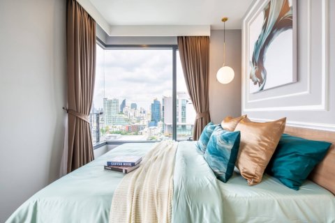 Condo à Bangkok, Thaïlande, 2 chambres  № 180508 - photo 6