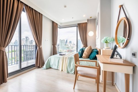 Condo à Bangkok, Thaïlande, 2 chambres  № 180508 - photo 4