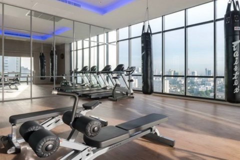 Condo à Bangkok, Thaïlande, 2 chambres  № 180508 - photo 15