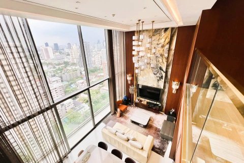Penthouse in Bangkok, Thailand 3 bedrooms № 180507