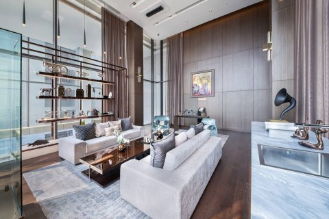 Penthouse in Bangkok, Thailand 3 bedrooms № 180507 - photo 18
