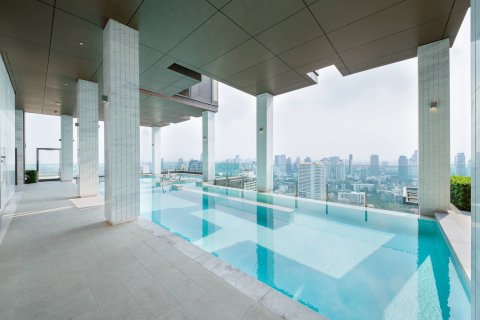 Penthouse in Bangkok, Thailand 3 bedrooms № 180507 - photo 23