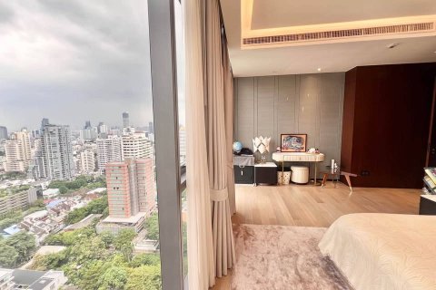 Penthouse in Bangkok, Thailand 3 bedrooms № 180507 - photo 14