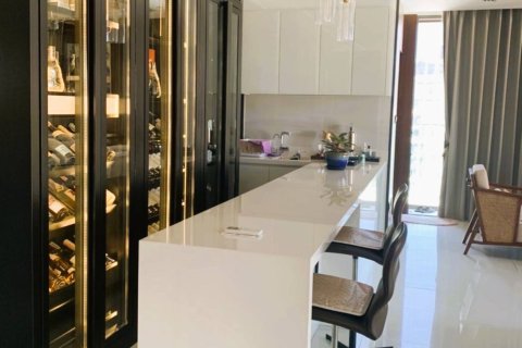 Penthouse in Bangkok, Thailand 3 bedrooms № 180507 - photo 6