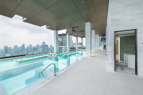 Penthouse in Bangkok, Thailand 3 bedrooms № 180507 - photo 22