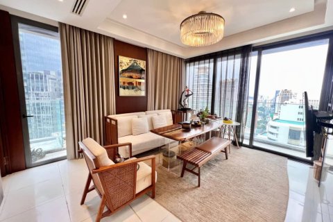 Penthouse in Bangkok, Thailand 3 bedrooms № 180507 - photo 7