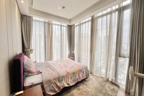 Penthouse in Bangkok, Thailand 3 bedrooms № 180507 - photo 16