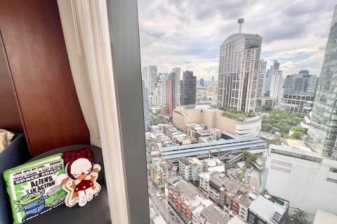 Penthouse in Bangkok, Thailand 3 bedrooms № 180507 - photo 13
