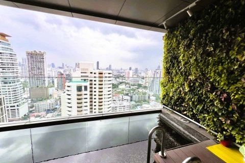 Penthouse in Bangkok, Thailand 3 bedrooms № 180507 - photo 3