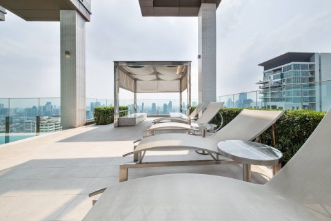 Penthouse in Bangkok, Thailand 3 bedrooms № 180507 - photo 20