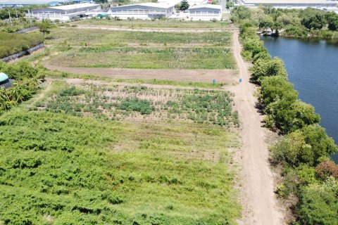 Земельный участок в Банг Па-ине, Таиланд 82161.2м2  № 159110 - фото 11