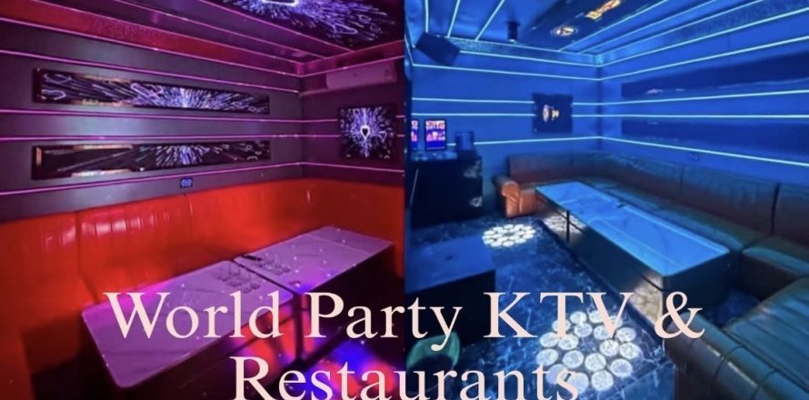 Centre commercial à Rayong, Thaïlande № 159111