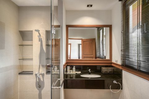 Вилла в Пхукете, Таиланд с 4 спальнями  № 159108 - фото 22