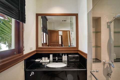 Вилла в Пхукете, Таиланд с 4 спальнями  № 159108 - фото 20