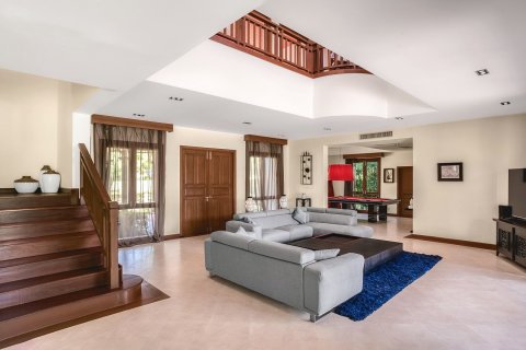 Вилла в Пхукете, Таиланд с 4 спальнями  № 159108 - фото 7