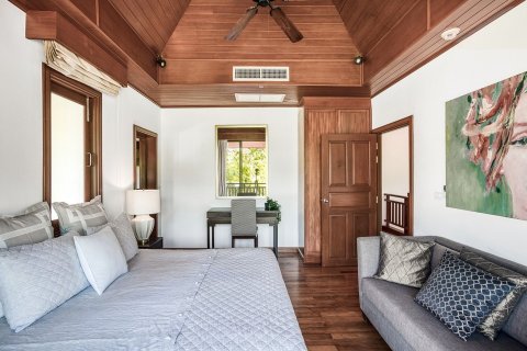 Вилла в Пхукете, Таиланд с 4 спальнями  № 159108 - фото 19