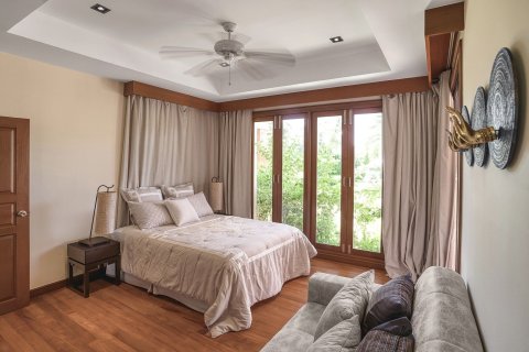 Вилла в Пхукете, Таиланд с 4 спальнями  № 159108 - фото 11