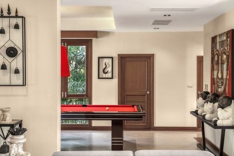 Вилла в Пхукете, Таиланд с 4 спальнями  № 159108 - фото 8