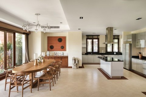 Вилла в Пхукете, Таиланд с 4 спальнями  № 159108 - фото 6