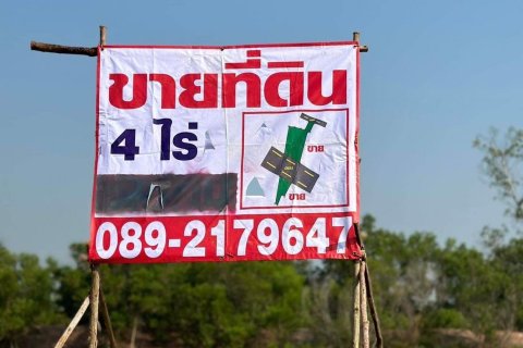 Terrain à Nakhon Nayok, Thaïlande 4 m2 № 159113