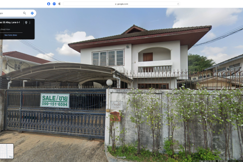 Maison à Chatuchak, Bangkok, Thaïlande 5 chambres № 159107 - photo 9
