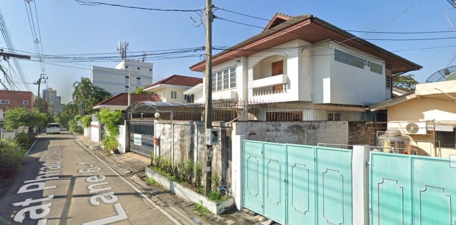 Maison à Chatuchak, Bangkok, Thaïlande 5 chambres № 159107