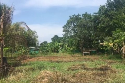 Land in Pathum Thani, Thailand 11200 sq.m. № 159109 - photo 6