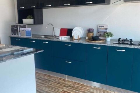 Таунхаус в Лампанге, Таиланд с 3 спальнями  № 159077 - фото 4