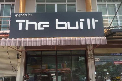 Townhouse in Lampang, Thailand 3 bedrooms № 159077