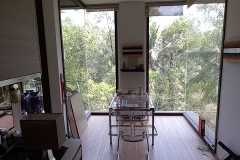 Studio in the Condo in Mai Khao, Thailand  № 159072