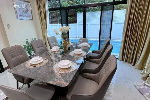 Дом в Ханг Донге, Таиланд с 5 спальнями № 159078 - фото 6