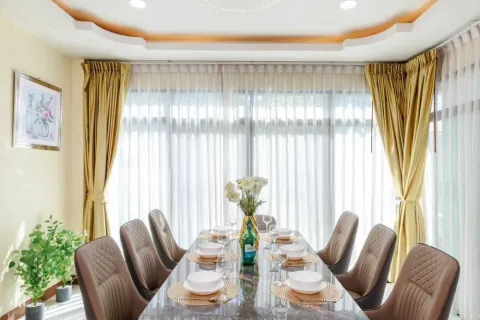 Дом в Ханг Донге, Таиланд с 5 спальнями № 159078 - фото 4