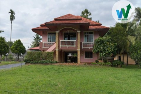 Дом в Пхаттхалунге, Таиланд с 4 спальнями  № 159075 - фото 2