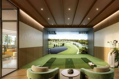 Квартира в Пхукете, Таиланд с 2 спальнями № 159076 - фото 11