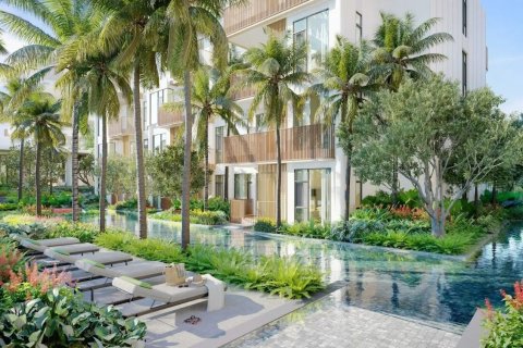 Квартира в Пхукете, Таиланд с 2 спальнями № 159076 - фото 4