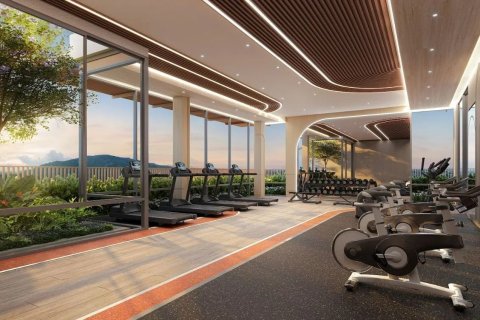 Квартира в Пхукете, Таиланд с 2 спальнями № 159076 - фото 10