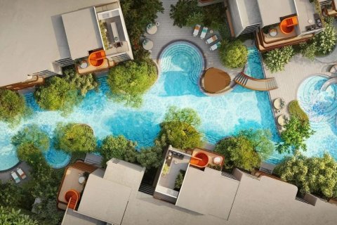 Квартира в Пхукете, Таиланд с 2 спальнями № 159076 - фото 3